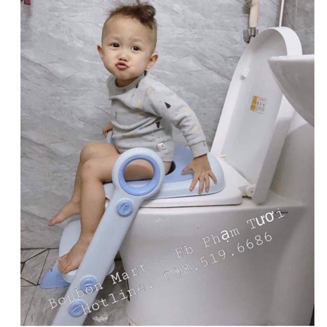 tuan1026 CHÍNH HÃNG - THANG BÔ CAO CẤP BABYHOP tuan1026