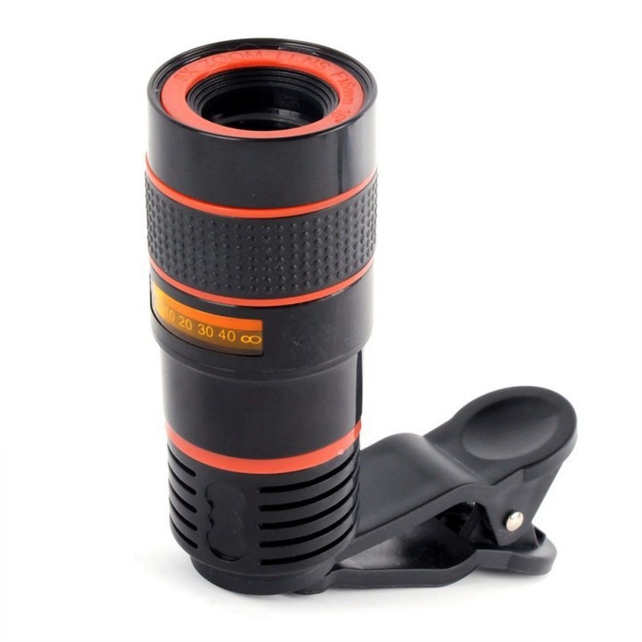 Dụng cụ chụp ảnh góc rộng Mobie Phone Telescope