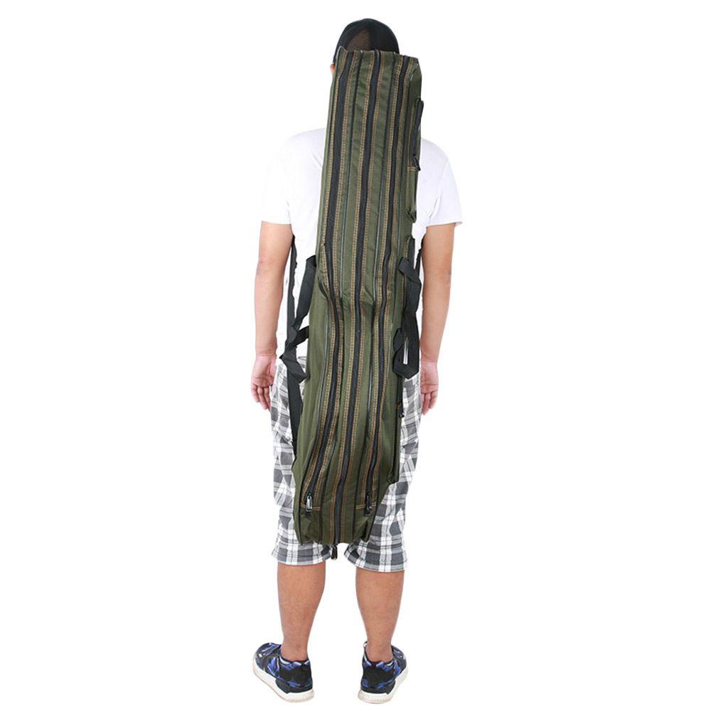 MUVAKO Túi Đựng Dù Câu Cá Cỡ Lớn Có Thể Gấp Gọn Tiện Dụng