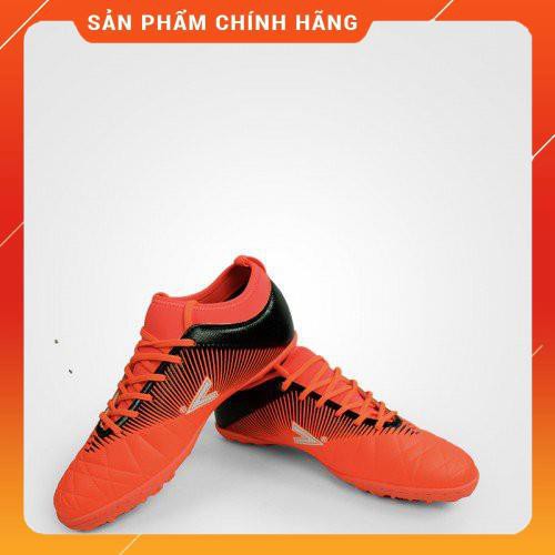 Giày bóng đá Mitre MT161110 (cam đen)