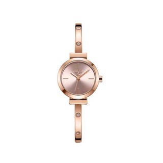 Đồng hồ nữ js-030b julius star hàn quốc dây thép đồng