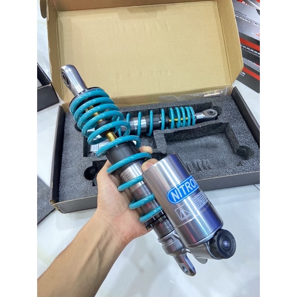 Phuộc kiểu Nitron cho xe AB, Air blade, Airblade, Sh ý