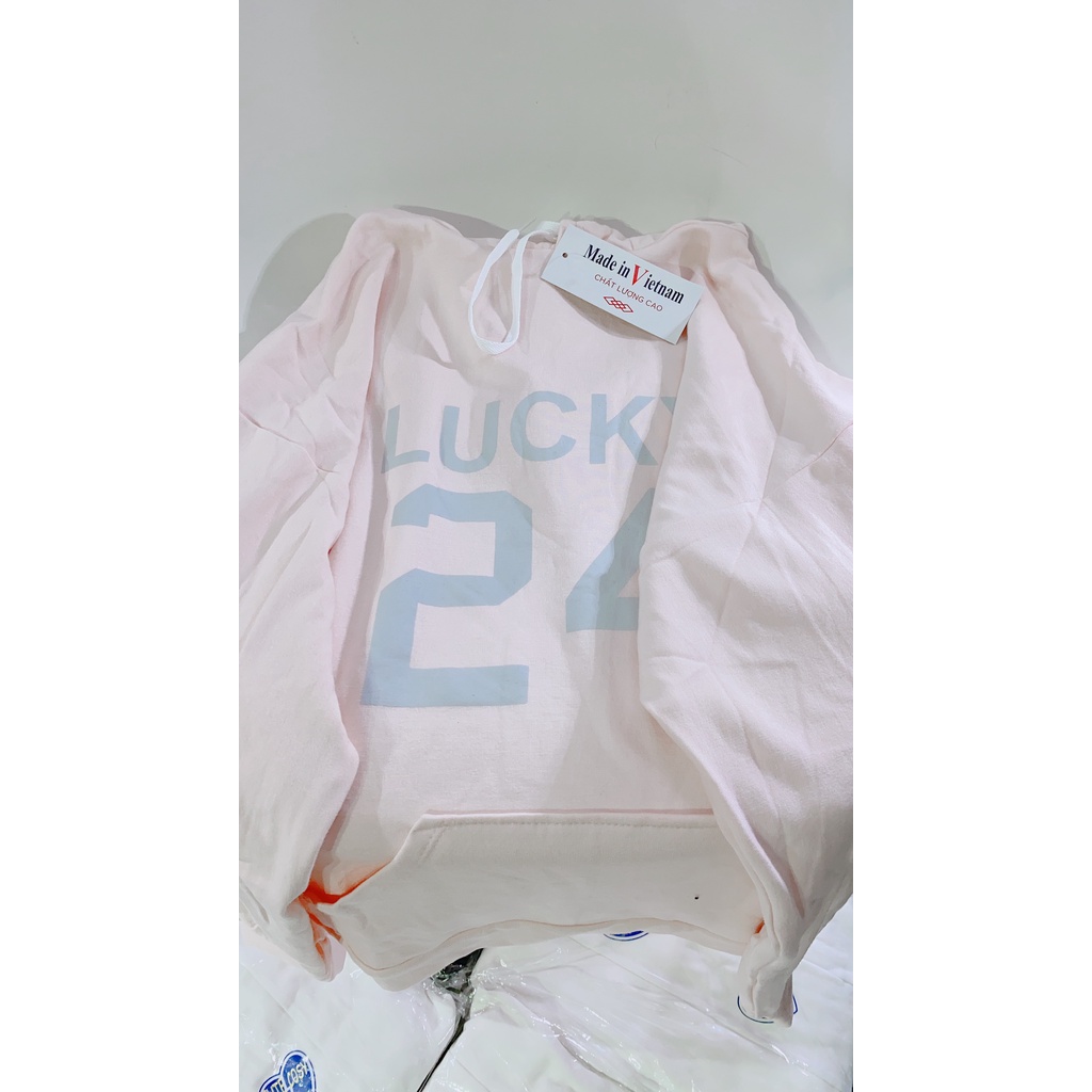 Áo Nỉ Sweater Cổ Tim Số 26- Áo Nỉ Unisex Nam Nữ Chất Nỉ Ngoại Dày Mịn