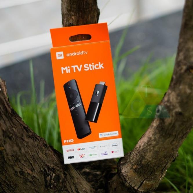 [ftech] -  Tivi box Xiaomi Mi TV Stick Bản Quốc Tế Tiếng Việt tìm kiếm giọng nói