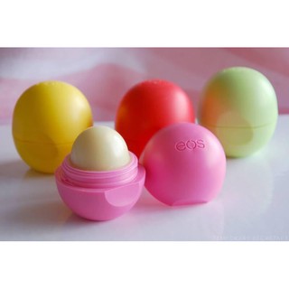 Son dưỡng môi EOS Lip Balm dạng trứng 7gr
