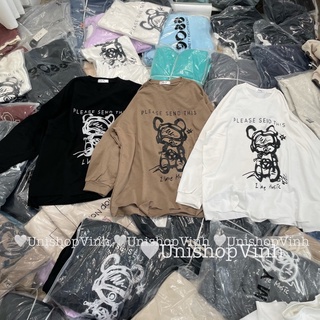 Áo nỉ Sweater nỉ da cá mỏng 160k