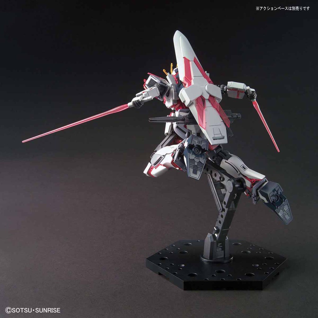 Mô Hình Gundam HG NARRATIVE C PACKS Narrative Bandai 1/144 HGUC Đồ Chơi Lắp Ráp Anime Nhật