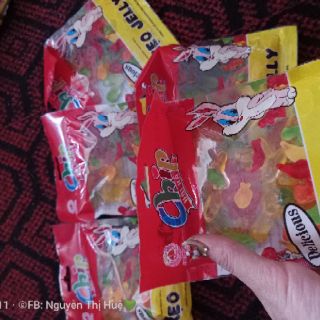 1 gói kẹo chip chip dẻo