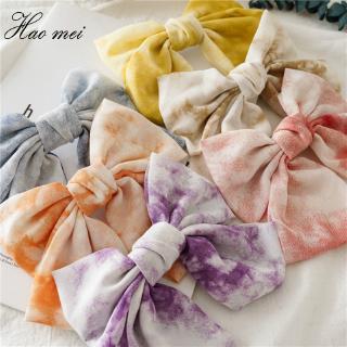 Kẹp Tóc Hình Nơ Xinh Xắn Dành Cho Nữ