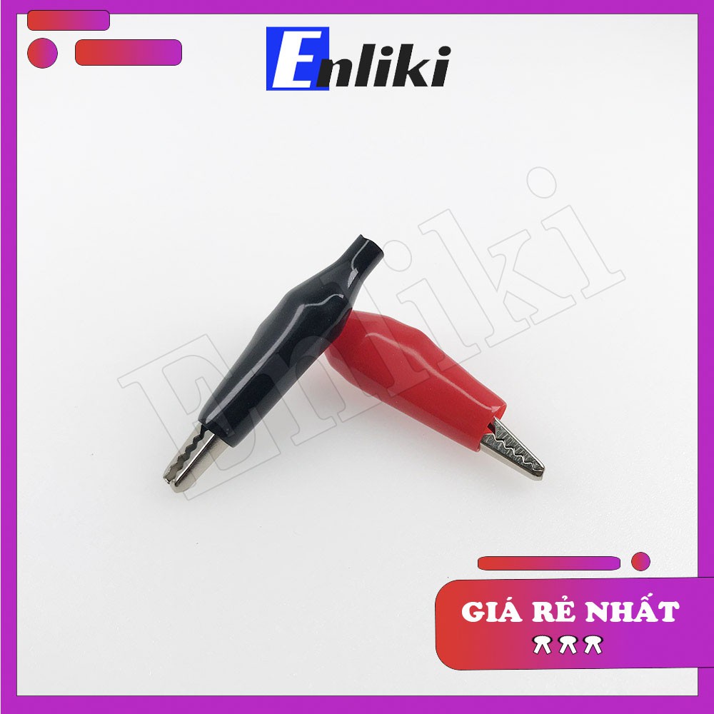 Cặp Kẹp Cá Sấu 45mm | BigBuy360 - bigbuy360.vn