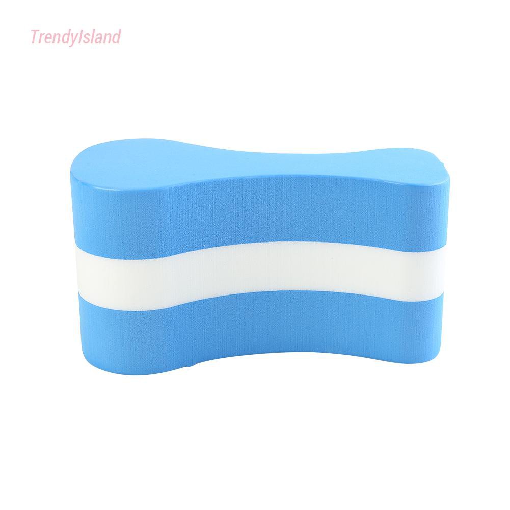 Color EVA Foam Pull Buoy Figure-Eight Shaped Leg Float Swimming Training Aid for Swimmer Beginner