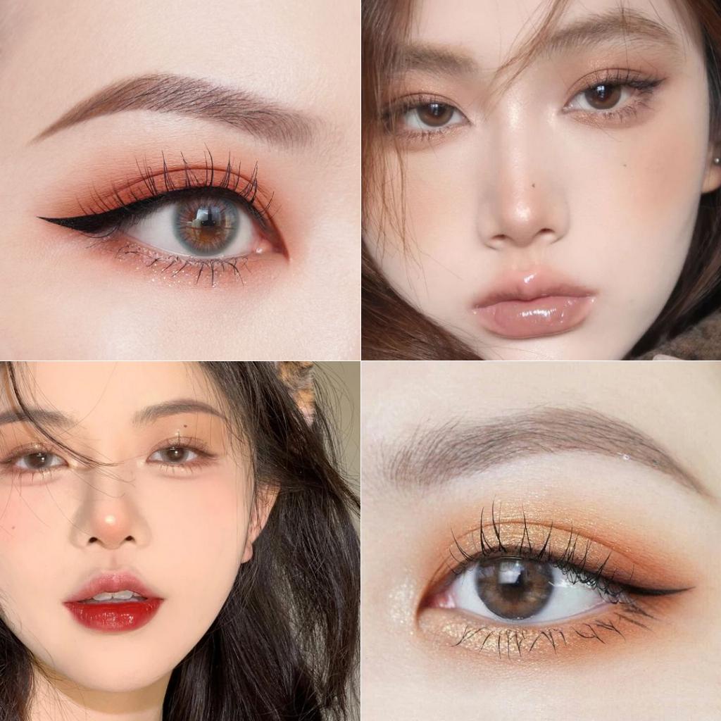 Bảng Mắt Moonslice Beauty Over The Moon 35 Ô TIện LợI Chuẩn Makeup Artist 200g