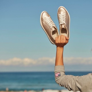 Giày eloise sneaker
