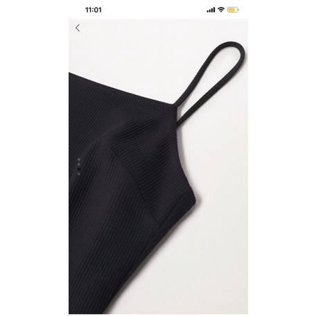 Đầm body MNG hở lưng dư xịn