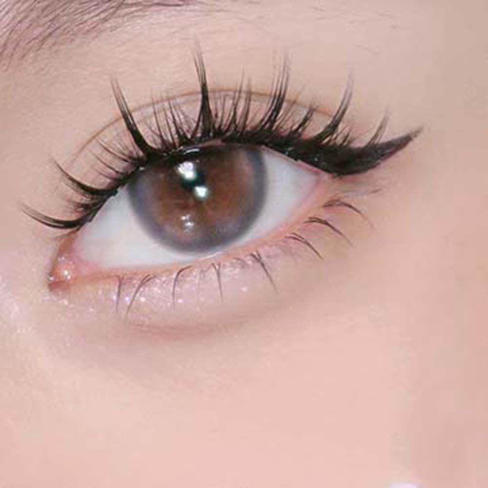 Lông Mi Giả Mềm Mại Màu Đen Tự Nhiên Dùng Trang Điểm