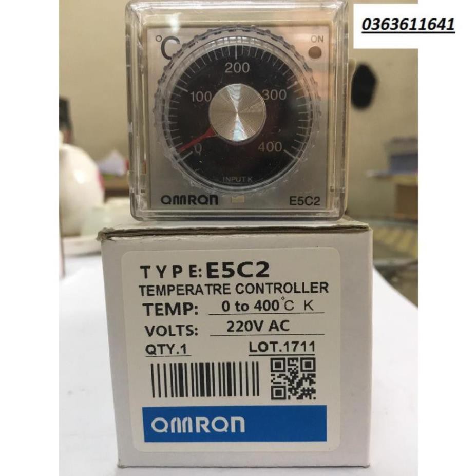 Sale  Giá gốc Bộ điều khiển nhiệt độ E5C2 .