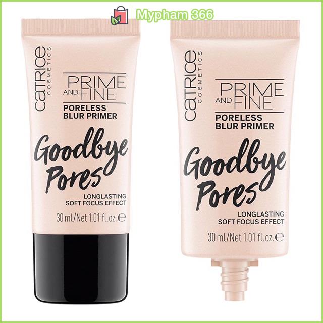 KEM LÓT CATRICE PRIME & FINE