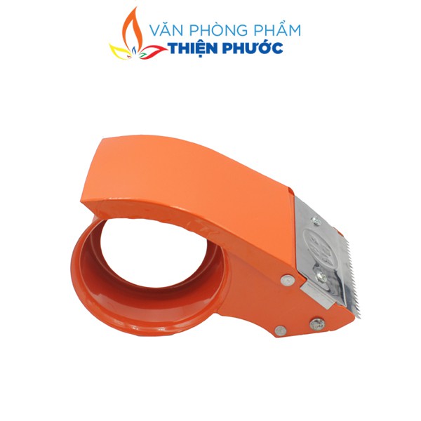 Cắt băng keo sắt 5cm cầm tay để bàn Dụng cụ cắt băng keo tiện dụng cho việc đóng hàng hóa THIỆN PHƯỚC