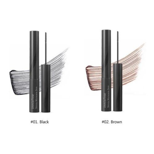 Mascara Innisfree Skinny Microcara ZERO