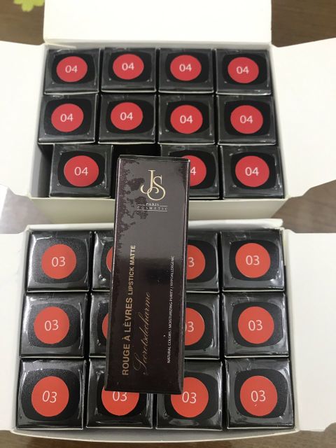 SON LÌ JS COSMETIC PHÁP 🇫🇷