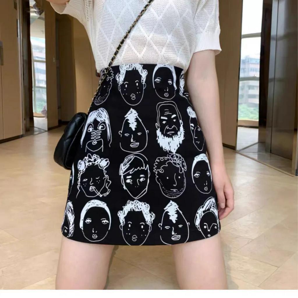 NRVP Đầm Nữ Ngắn Tay Kiểu Hàn Quốc Thời Trang Mùa Hè 2021