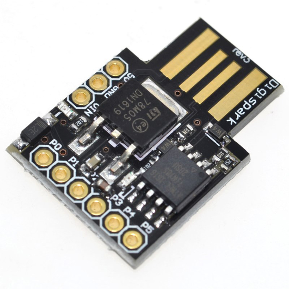 1 Bảng Mạch Phát Triển Micro Digispark Attiny85 Dành Cho Arduino | BigBuy360 - bigbuy360.vn