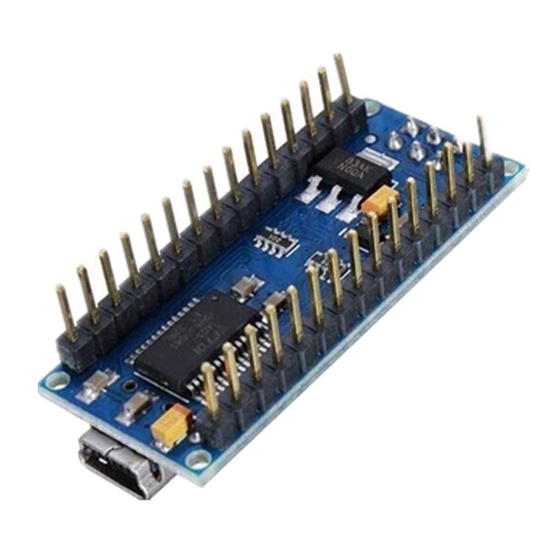 Nano V3.0 Mini USB ATmega328 5V 16M FTDI FT232RL Cho Arduino