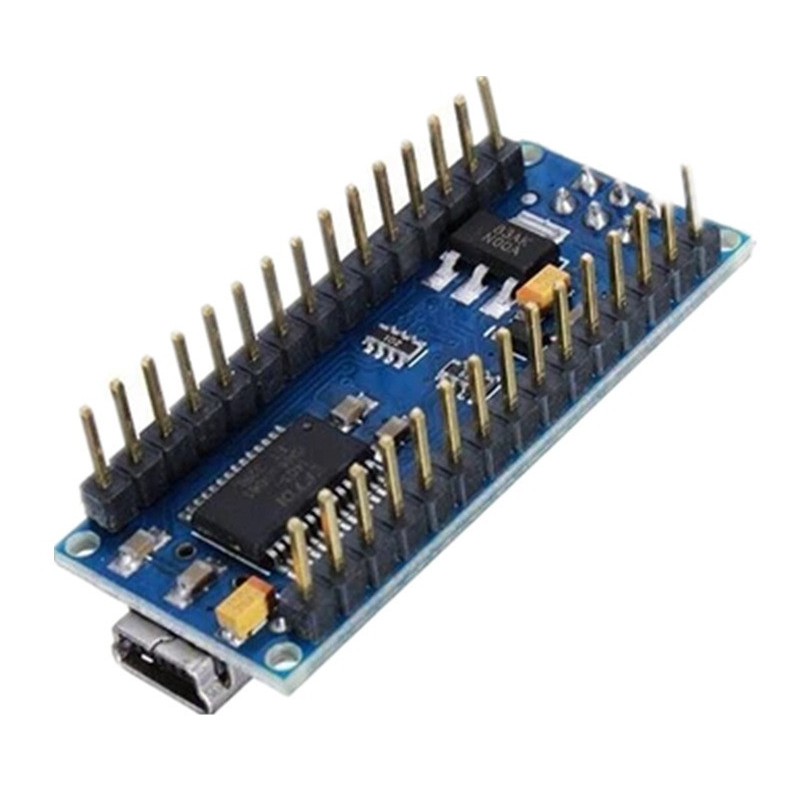 Bảng Mạch Điều Khiển Mini Usb Nano V3.0 Atmega328 5v 16m Ft232Rl Cho Arduino Supports Win7 Win8