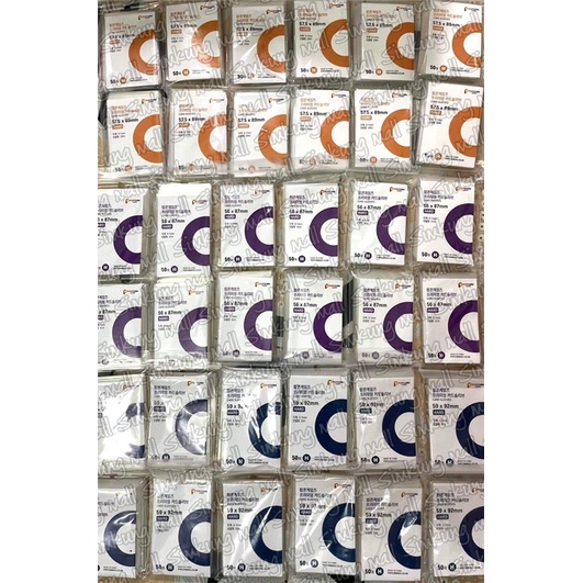 Sleeve Popcorn siêu dày bảo quản thẻ bài thần tượng