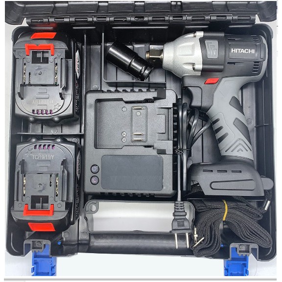 Máy siết Bulong HITACHI 198V