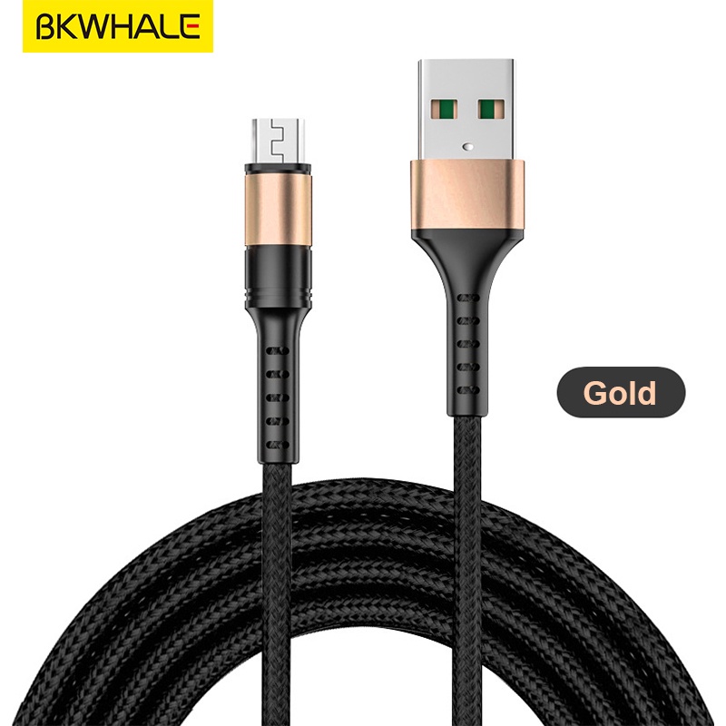 Dây cáp sạc nhanh micro USB 4A cho OPPO R11 A5S A3S A57 A59 A71 A83 F7 F9 F11 Pro