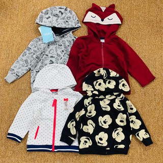 Áo khoác nỉ các mẫu TQXk hoài style