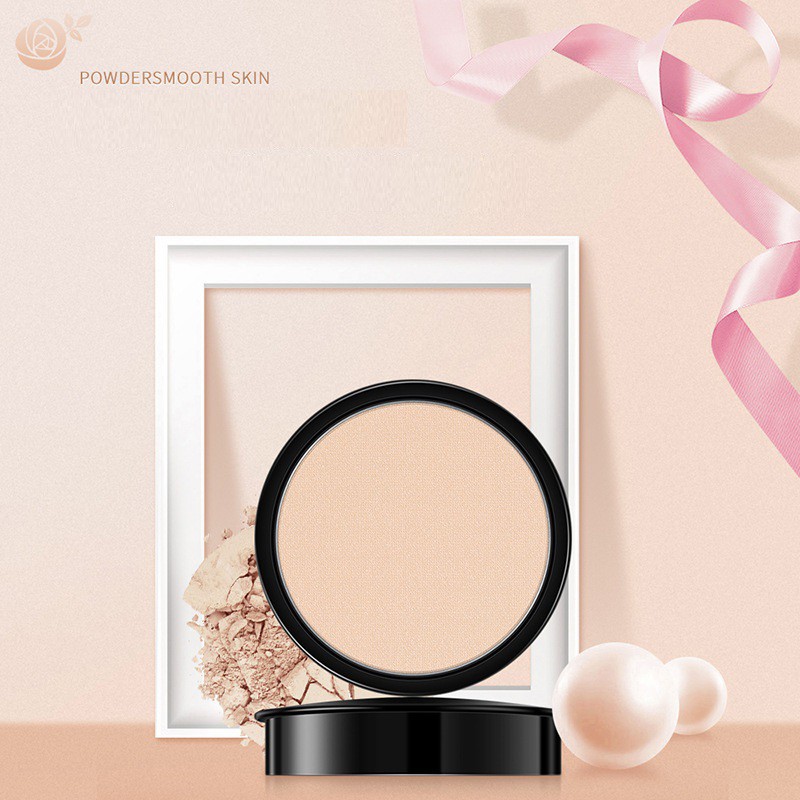 Phấn phủ kiềm dầu che khuyết điểm dạng nén Powder Beautiful -W166-C09T1