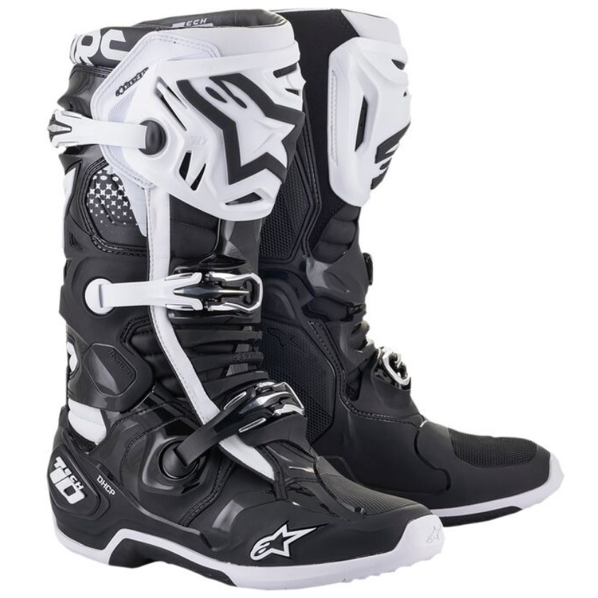 GIÀY XE CÀO CÀO ALPINESTARS TECH 10 CHÍNH HÃNG 2010020