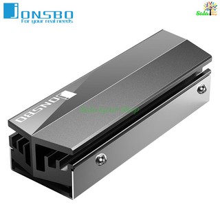 Tản nhiệt ổ Cứng SSD Jonsbo M2 NVME [Sala Gear Shop]