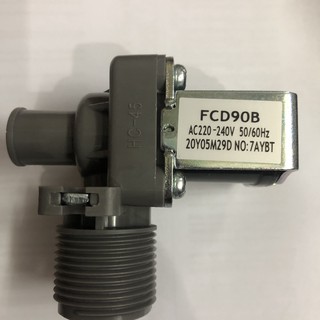 VAN CẤP NƯỚC ĐƠN MÁY GIẶT SANYO