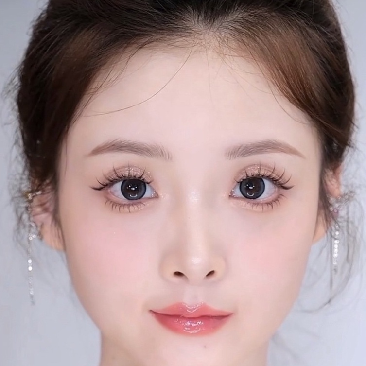 [JUNG] Hộp lông mi giả tự nhiên GT10