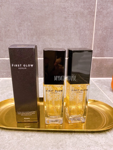 KEM LÓT TINH CHẤT VÀNG A'PIEU FIRST GLOW SERUM | BigBuy360 - bigbuy360.vn