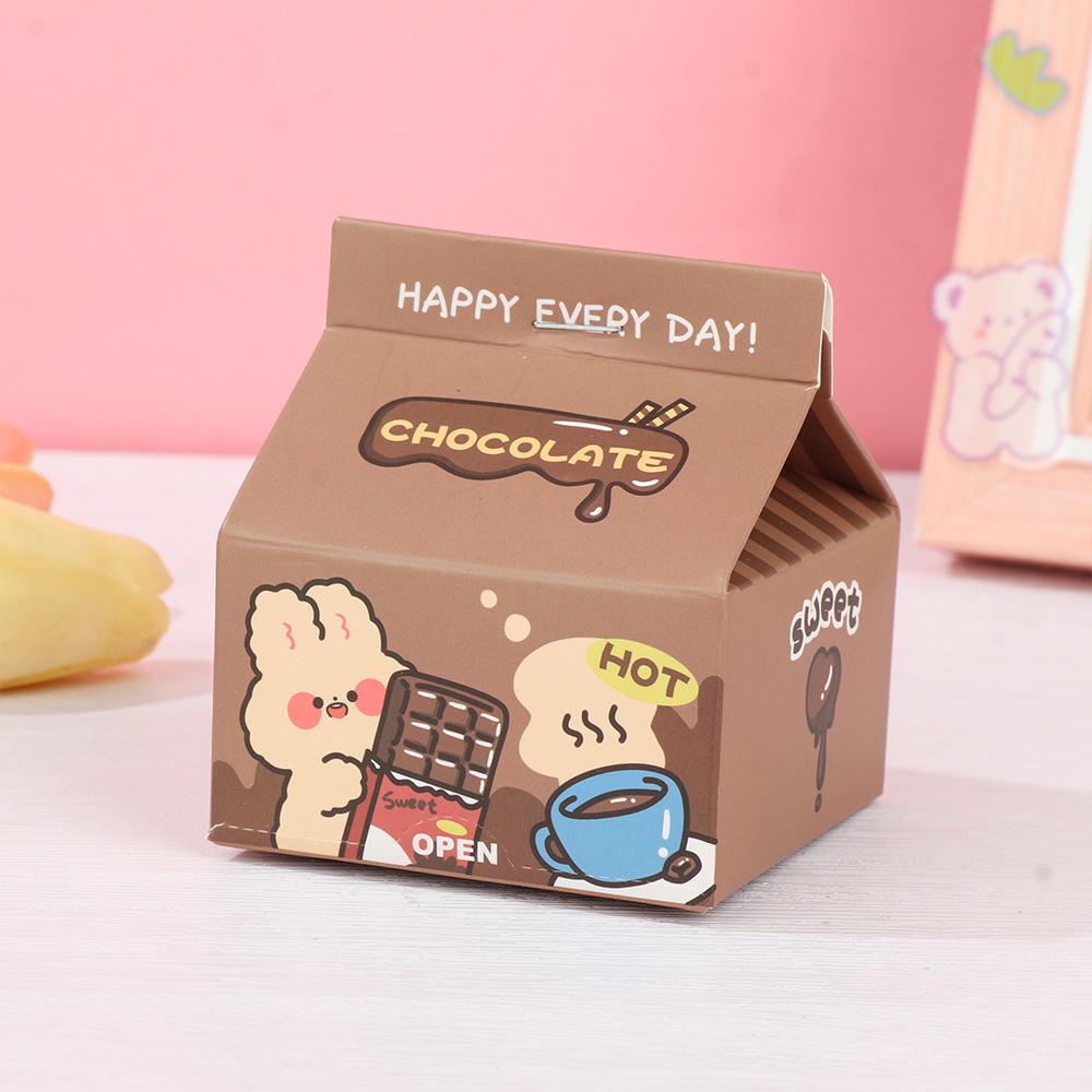 Jane 200 Tờ Giấy Ghi Nhớ ​Dụng Cụ Học Tập Hình Mèo Dễ Thương ​Miếng Dán Trang Trí Bằng Giấy Thiết Kế Dễ Thương