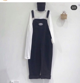 ✅yếm quần kaki pic