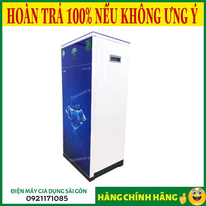 Máy lọc nước Diamond-G 6 lõi - Bảo hành 12 tháng (công nghệ UFNANO)