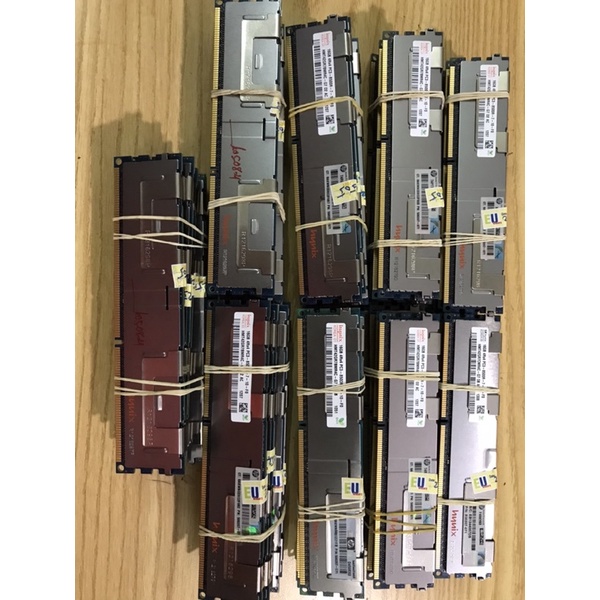 RAM Server DDR3 ECC REG 16GB ECC REG Bus 1066 Mhz