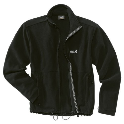 Áo nỉ Nanuk Jack Wolfskin 17606 Men’s Kiruna Fleece Jacket size S, M