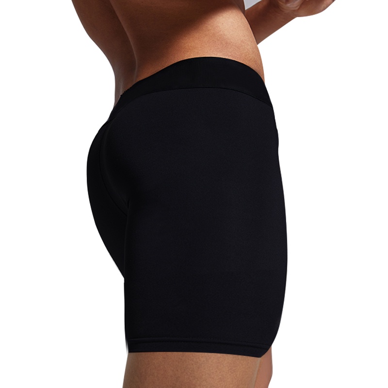 1 Quần Lót Boxer Cotton Thoải Mái Gợi Cảm Cho Nam OR6237