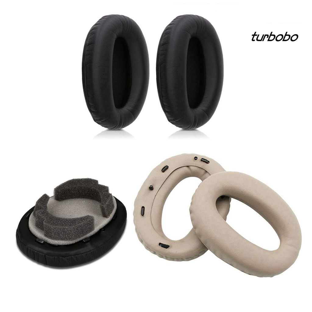 Cặp Đệm Bọc Bảo Vệ Tai Nghe Dành Cho Sony MDR-1000X WH-1000XM3 XM2