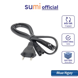 Dây nguồn máy hơ sun 5