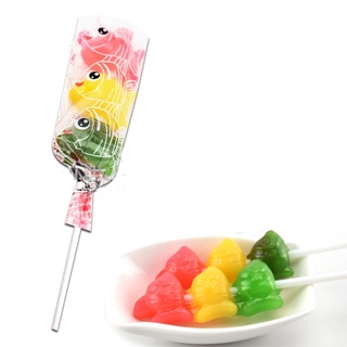 kẹo mút 3 con cá 3d xinh xắn