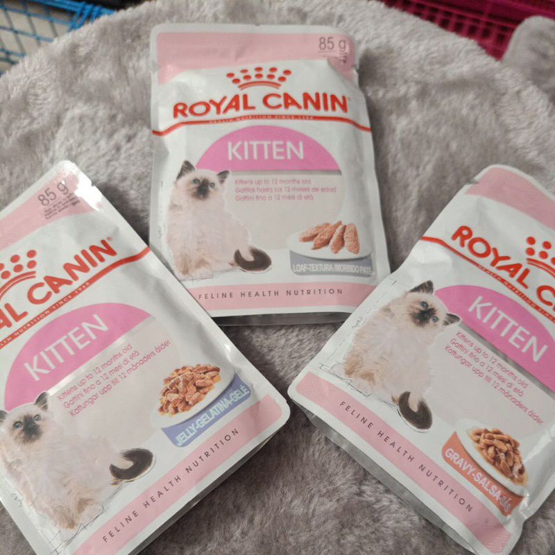 Pate Royal Canin gói 85gr