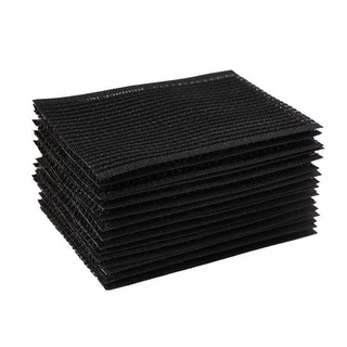 Bộ 6 Miếng Dán Cố Định Tóc Thời Trang Hàn Quốc