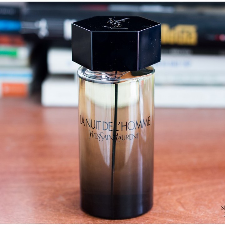 [MẪU THỬ] Nước Hoa YSL La Nuit De L'homme | Thế Giới Skin Care